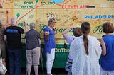 Nuns on the Bus in Wisconsin