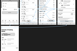 Ironhack_Design challenge_Vandana: Wireframing BlaBlaCar