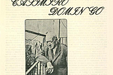 CASIMIRO DOMINGO — Silvia Grenier y Josefina Quesada