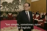 小紅書封網，民主法治與言論自由的兩難