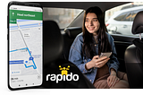 Rapido Navigation: Getting You There, Wherever You’re Going