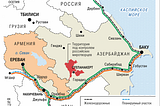 Kommersant.ru has published this map (13/1/2021) showing the prospective road & rail links that will be opened in the region.