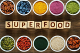 SUPERFOOD - POWERHOUSES IN THE KETO DIET