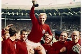 COPA DO MUNDO 1966: GOD SAVE TO ENGLISH TEAM