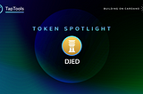 Token Spotlight: DJED