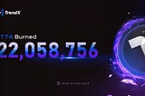 🔥 22,058,756 $XTTA — Burned, Verified, and Gone Forever.