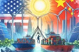 Risk Of Escalating Trade War, U.S. climate goals at risk