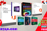 Microsoft Office 365 Pro Plus 2021 Account Lifetime 5 user 5 TB (Win/Mac/Tablet)