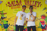 San Francisco cryptoenthusiasts met Crypto Summer☀️🚀 with Salsa Valley!