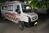 Chandigarh starts a private ambulance service at a reasonable price