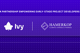 Ivy Protocol and Hamerkop: A Partnership Empowering Early-Stage Project Developers