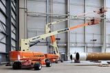 Electric Boom lift