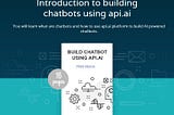 Get your free Ebook on building chatbot- Download free