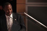 Ben Carson: Big in Kenya