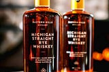 Eastern Kille Distillery named Michigan Whiskey Distillery of the Year