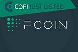 CoinFi Expands Reach to China with Listing on FCoin Exchange