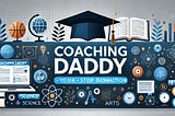 CoachingDaddy: A Comprehensive Platform for Educational Guidance