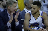 How Steve Kerr Manages People by Defining Their Roles