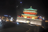 The A -Z of My Favourite Travel Destinations — Xi’an