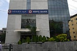 Story of the HDFC bank