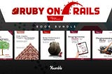 Ruby on Rails eBooks Bundle