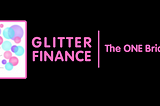 Glitter: the ONE bridge