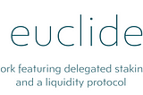 The Euclideum project