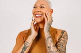 Love, Not Shame: How Sarah Infinger Proves Self-Compassion Changes Everything