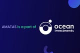 Atanas Simeonov on founding AMATAS and the launch of Ocean Investments
