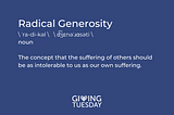 What Is #GivingEveryTuesday?