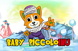 Welcome to the world of Baby Piccolo Inu Family