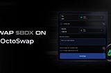 Beldex (BDX) Live on OctoSwap