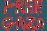 Free Gaza design