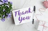 How to Thank Someone Who Helped Me in My Difficult Time?