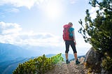 5 Ways to Spice Up Solo Walking