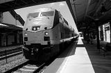 I took Amtrak, and you should too