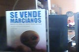 Se vende marcianos