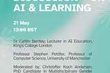 AI and Education — Managing Innovation Responsibly