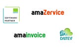Amainvoice und DATEV — die Amazon Schnittstellen-Lösung