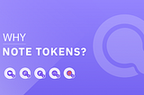 Note Tokens: The Biggest Business in the World