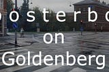 Kloosterboer on Goldenberg