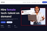Building a job search website for the Black woman in Tech-Product manager Case study