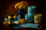 Still Life: Finding Meaning in the Ordinary