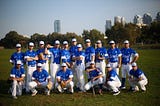 An Interview with The Israeli National Baseball Team