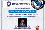 RevoNetwork AMA Summary Recap with Shin Chan Community