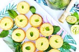 MOJITO TART