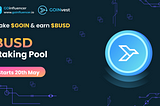 GOinfluencer announces new Staking Pool from 20th May, 2023 with an APR of 102%