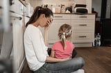 The Challenges of Life After Parentification and Emotional Neglect