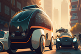 Self-Driving Revolution: How Autonomous Vehicles Will Transform our Cities and our Lives