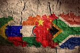 BRICS (Brazil, Russia, India, China dan Afrika Selatan)